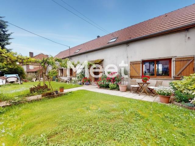 Maison vente à Auxerre, Turny