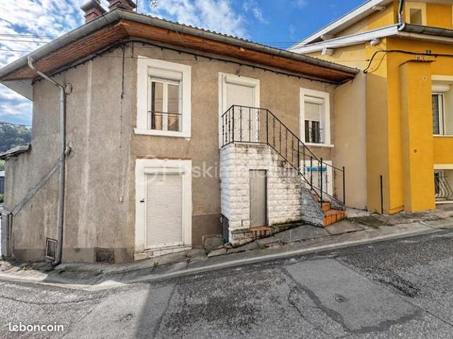 Maison vente à Grenoble, Saint-jean-de-moirans