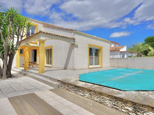 Maison vente à Nîmes, Le Grau-du-roi