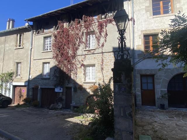 Maison vente à Limoges, Eymoutiers