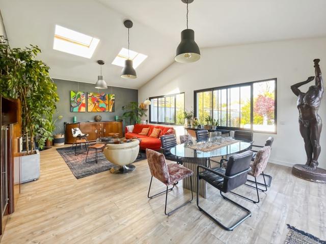 Maison vente à Angoulême, Aignes-et-puypéroux