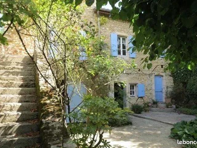 Maison vente à Die, Mirmande