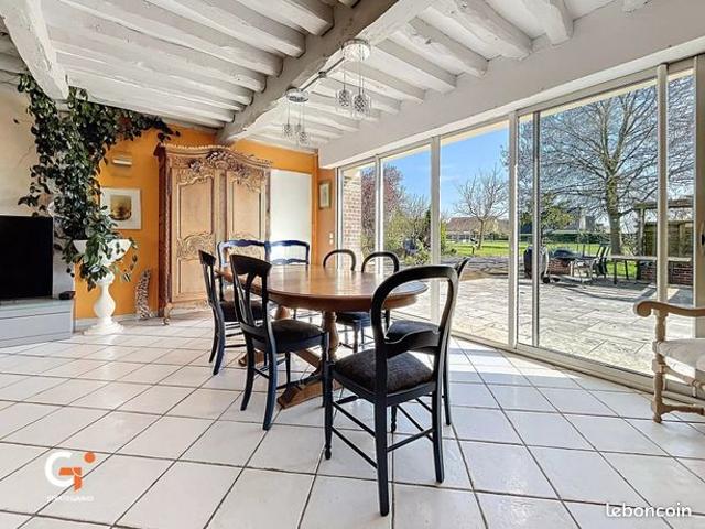 Maison vente à Rouen, Boos