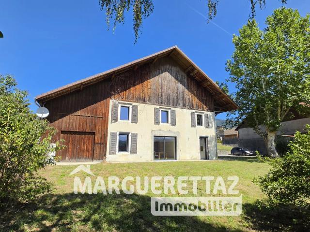 Maison vente à Bucquigny, Viuz-en-Sallaz