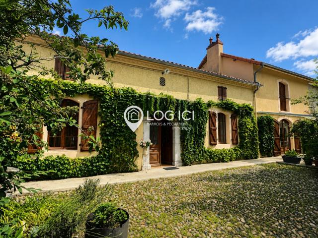Maison vente à Tarbes, Sarniguet