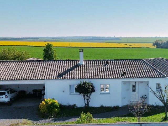 Maison vente à Saintes, Médis
