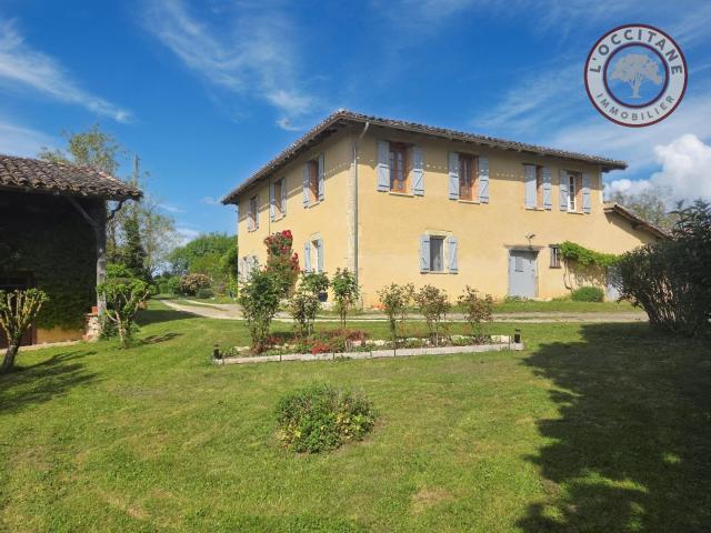 Maison vente à Auch, L'isle-jourdain