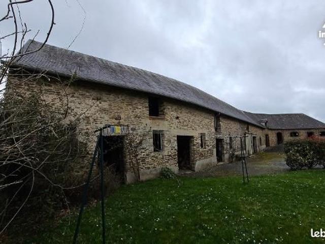 Maison vente à Bayeux, Foulognes