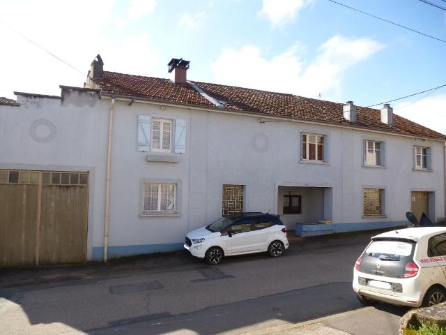 Maison vente à Nancy, Germonville