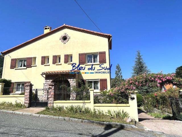 Maison vente à Vernet-les-Bains, Pyrénées-Orientales