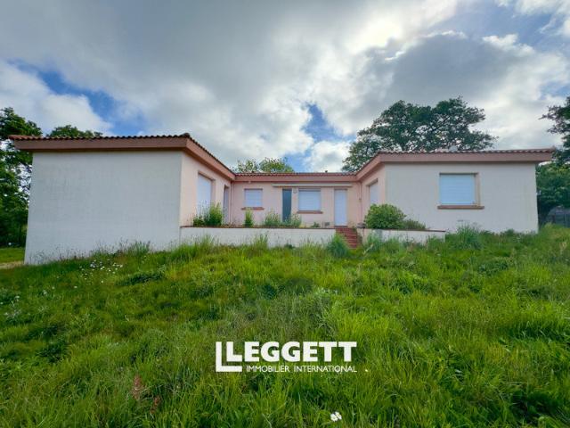 Maison vente à La Roche-sur-Yon, Nesmy