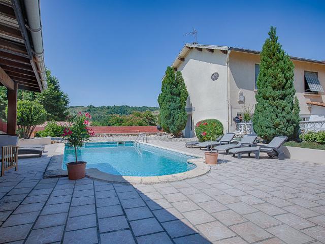 Maison vente à Valence, Saint-christophe-et-le-laris