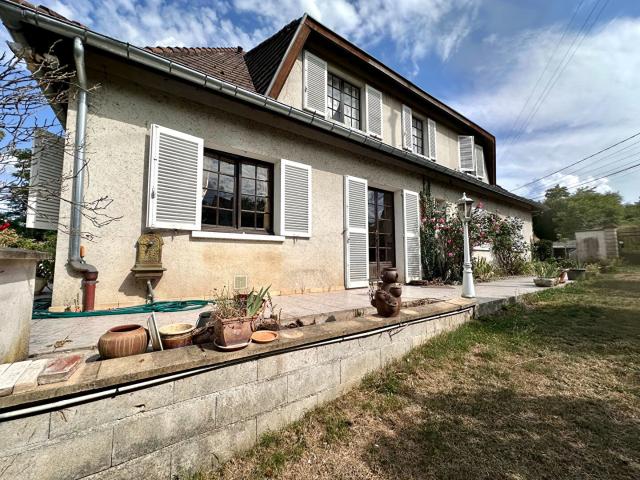 Maison vente à Meaux, Voulangis