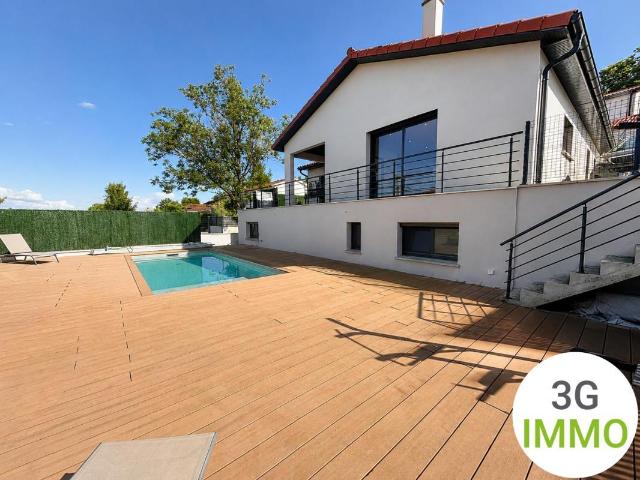 Maison vente à Domaine Fiageollet, Châtillon-sur-Chalaronne