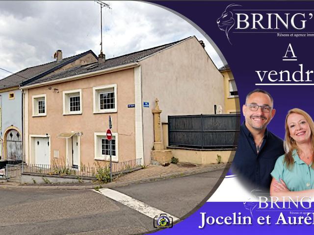 Maison vente à Thionville, Koenigsmacker