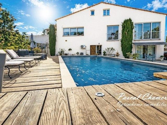 Maison vente à Aix-en-Provence, Vernègues