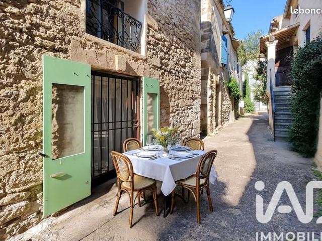 Maison vente à Nîmes, Saint-hilaire-d'ozilhan