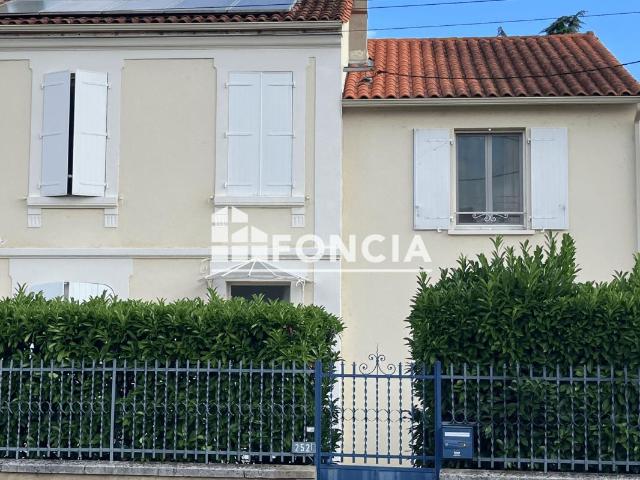 Maison vente à Angoulême, Saint-yrieix-sur-charente