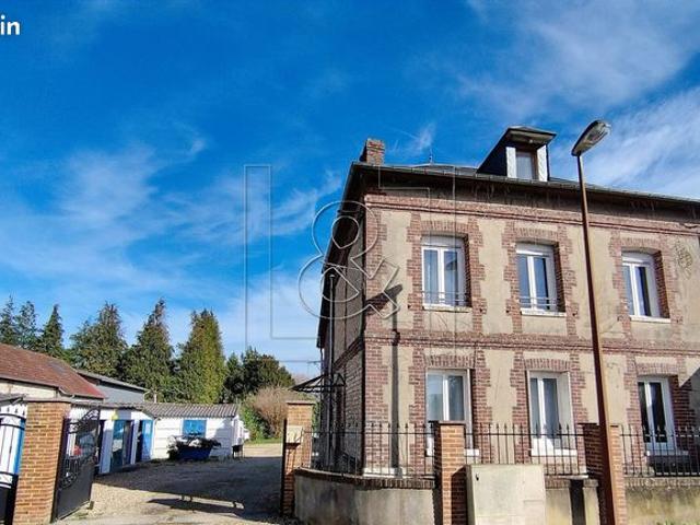 Maison vente à Les Andelys, Pont-saint-pierre
