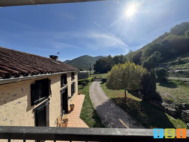 Maison vente à Coumes, Sauveterre-de-Comminges
