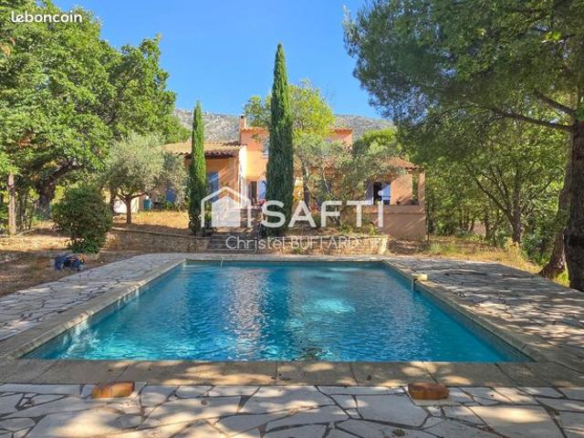Maison vente à Aix-en-Provence, Puyloubier