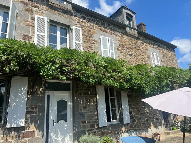 Maison vente à Dinan, Bretagne