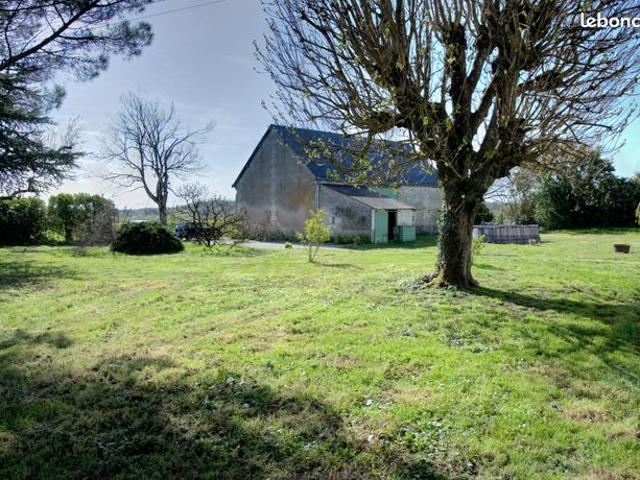 Maison vente à Tours, Reugny