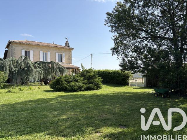 Maison vente à Bergerac, Lamothe-montravel