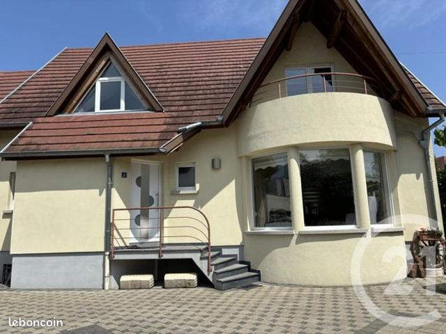 Maison vente à Sélestat-Erstein, Barr