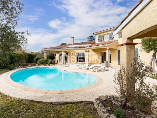 Maison vente à Toulouse, Lauzerville
