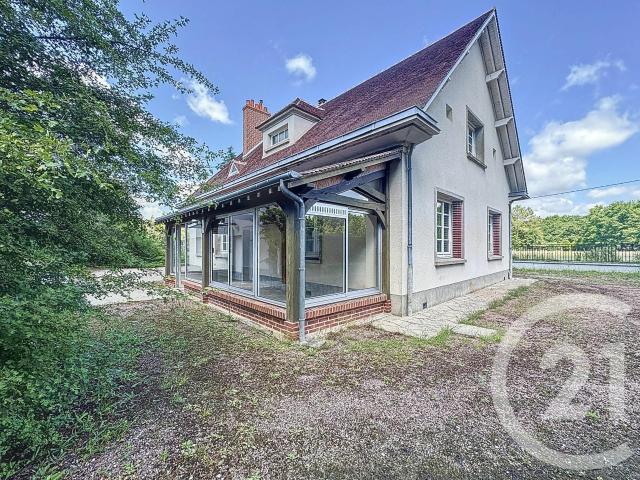 Maison vente à Orléans, Marcilly-en-villette