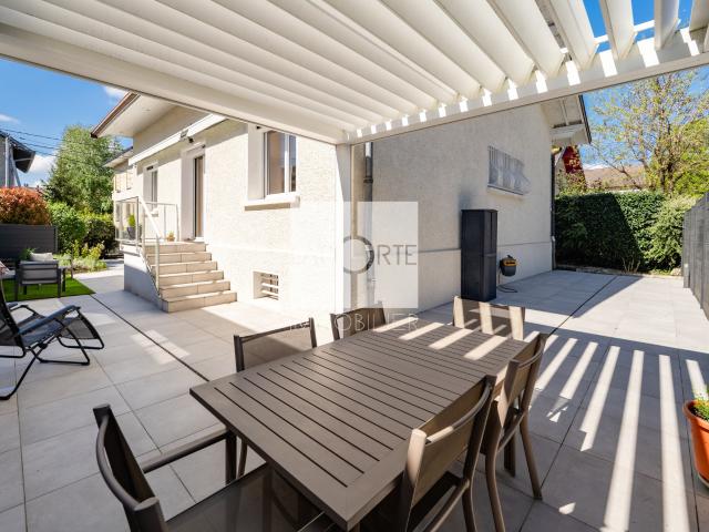 Maison vente à Annecy
