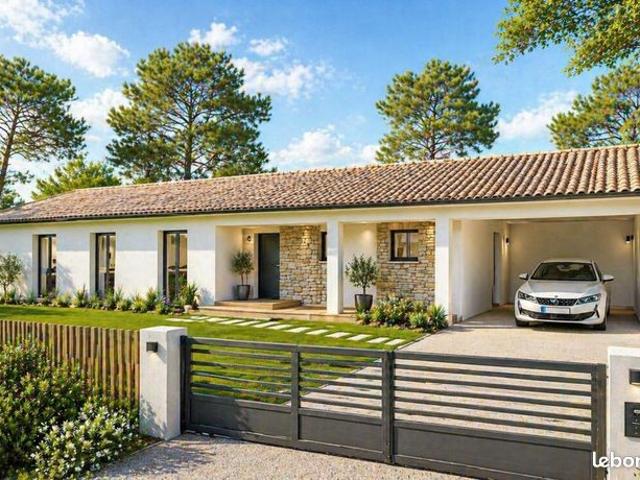 Maison vente à Bordeaux, Tabanac