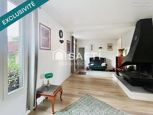 Maison vente à Nogent-sur-Marne, Champigny-sur-marne
