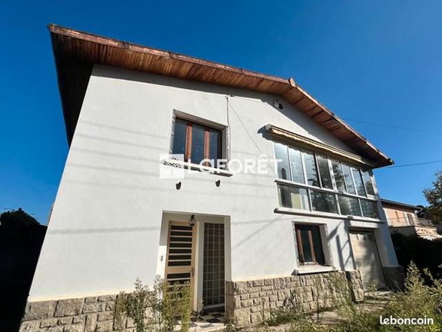 Maison vente à Langeac