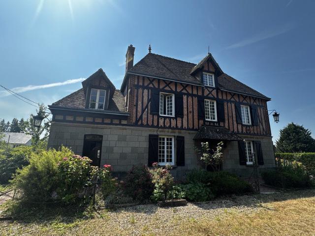 Maison vente à Bernay, Menneval