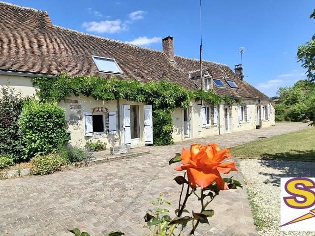 Maison vente à Montargis, Centre-Val de Loire