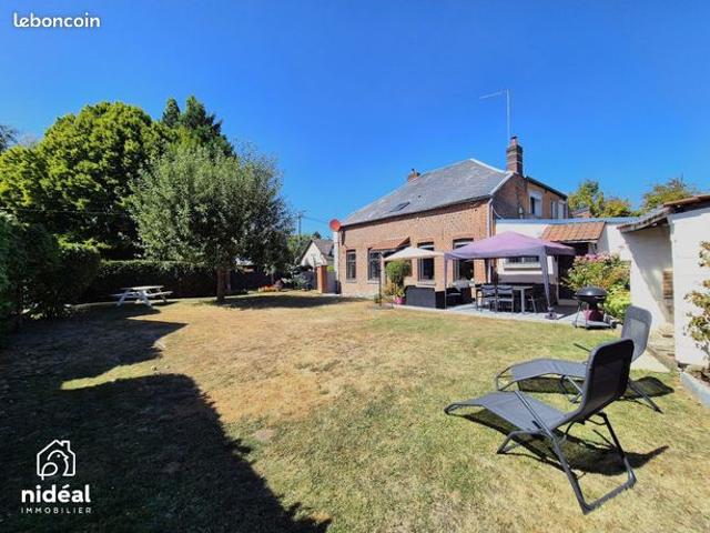 Maison vente à Avesnes-sur-Helpe, Wargnies-le-petit