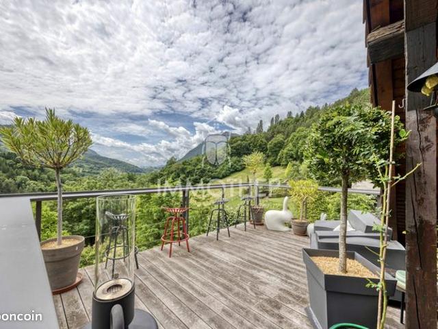 Maison vente à Grenoble, Quaix-en-chartreuse