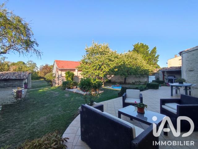 Maison vente à Suire, Nuaillé-d'Aunis