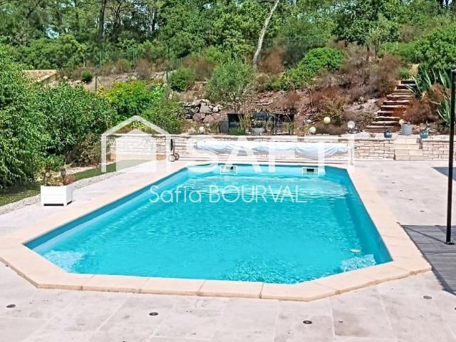 Maison vente à Arrondissement de Toulon, Pierrefeu-du-var