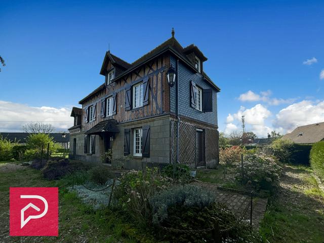 Maison vente à Bernay, Menneval