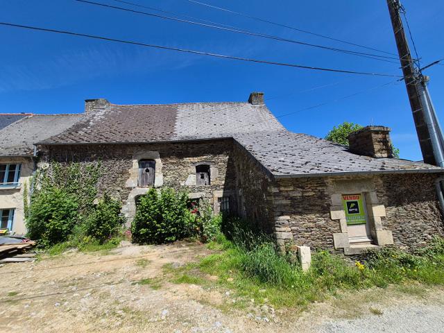 Maison vente à Pontivy, Bretagne