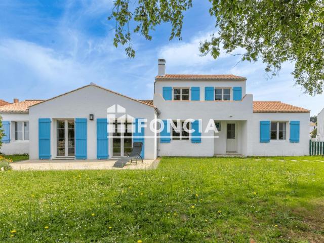 Maison vente à Les Sables-d'Olonne, Noirmoutier-en-l'ile