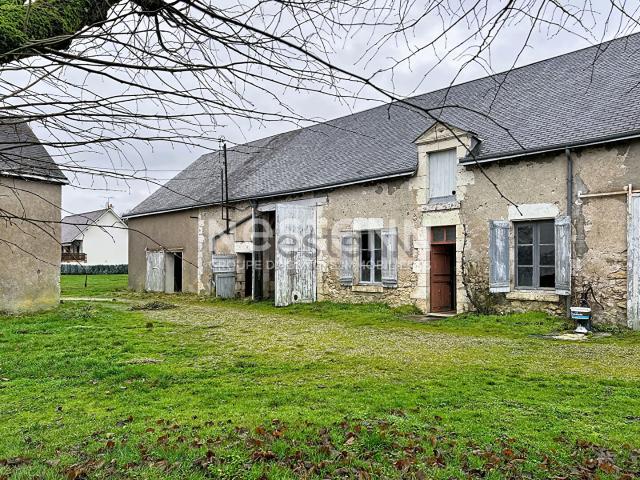 Maison vente à Blois, Chouzy-sur-cisse