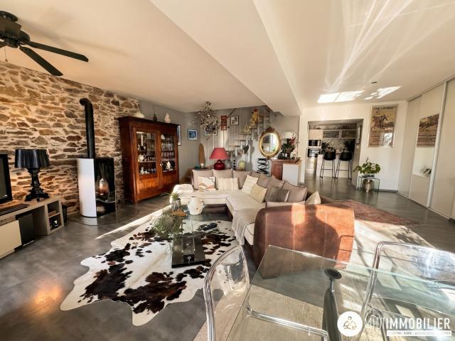 Maison vente à Albi, Saussenac