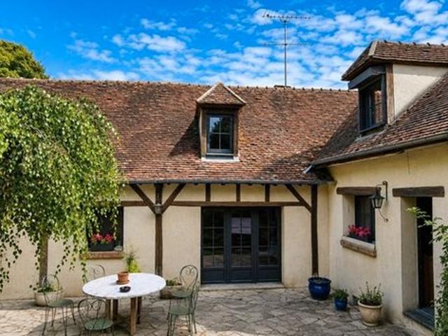 Maison vente à Le Mesnil-Théribus, Oise