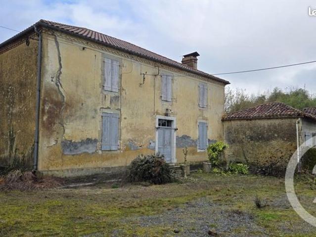 Maison vente à Mont-de-Marsan, Momuy