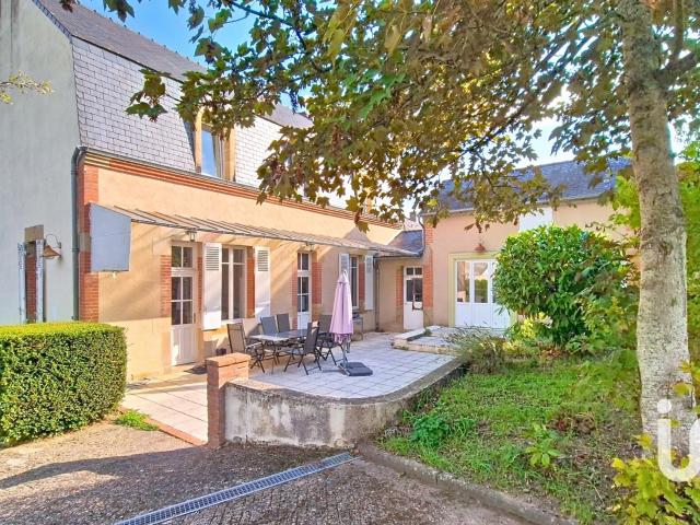 Maison vente à Pont des Chèvres, Bourbon-l'Archambault