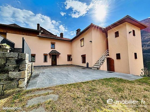 Maison vente à Albertville, Auvergne-Rhône-Alpes